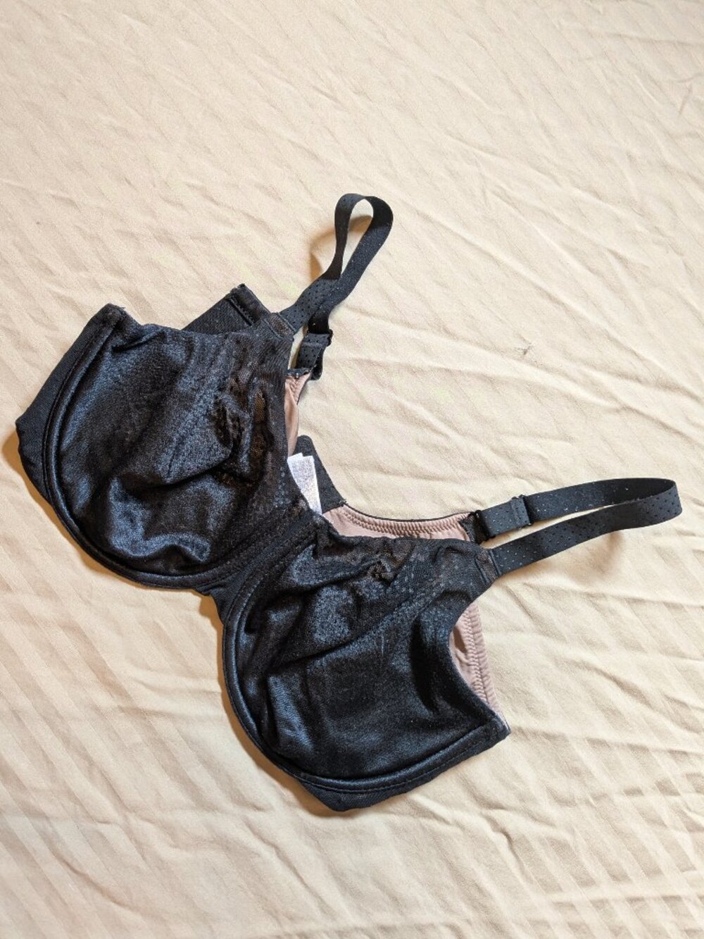 Wacoal Back Appeal Seamless Underwire Bra 855303 36G - Picture 4 of 10